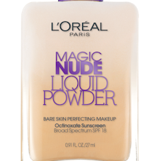 L'Oreal Magic Nude Liquid Powder Makeup